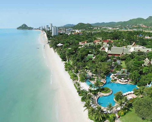 hua hin-cha-am-hotels